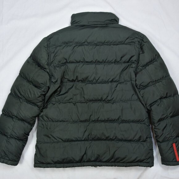 PRADA SPORT NYLON DOWN SKI JACKET - Picture 2 of 10